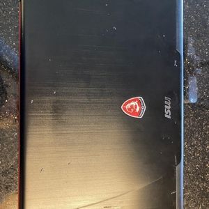 MSI APACHE 4K GAMING LAPTOP 15.6"